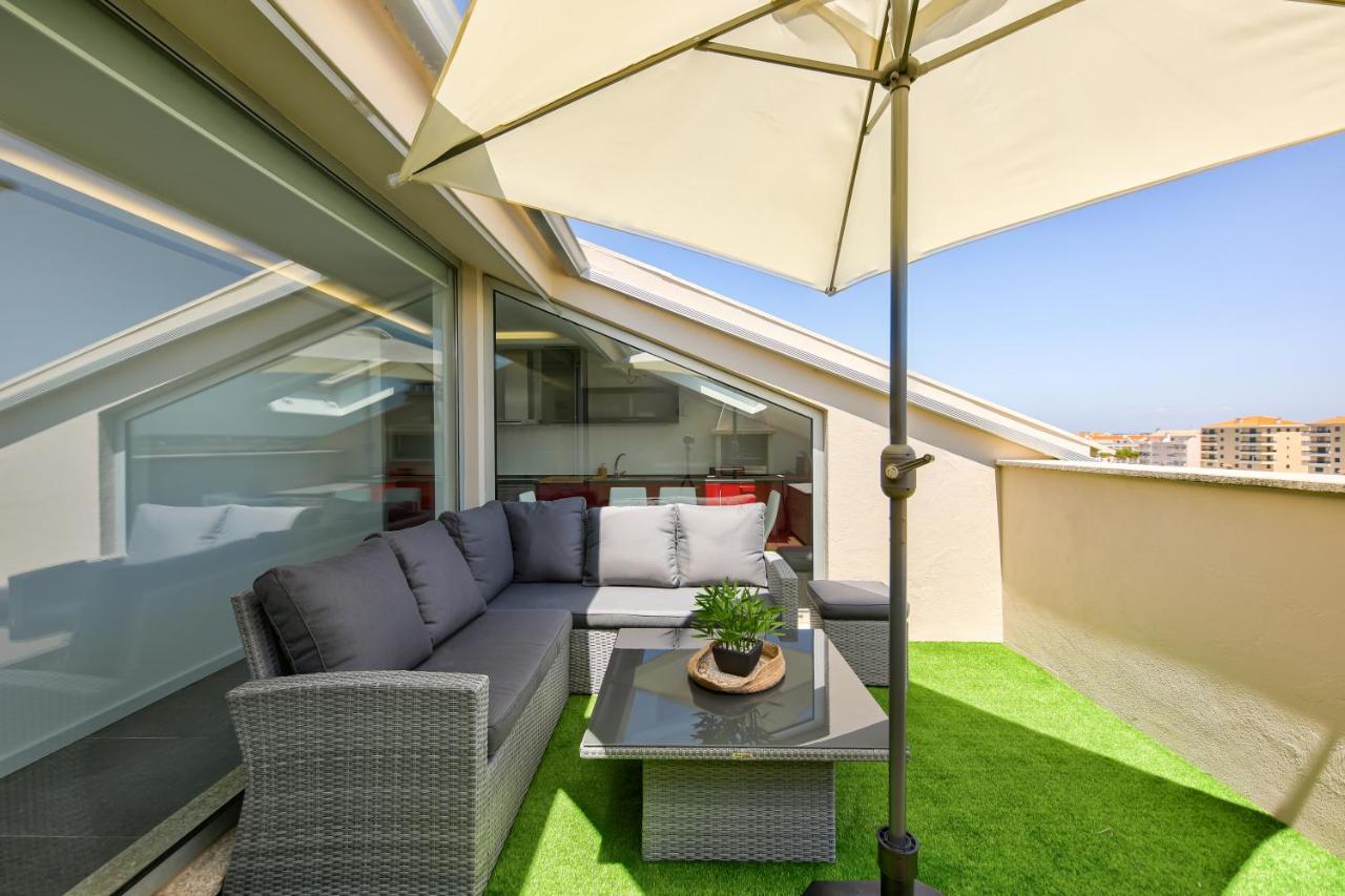 Sea & River Vagueira Apartment By Home Sweet Home Aveiro Praia da Vagueira 외부 사진