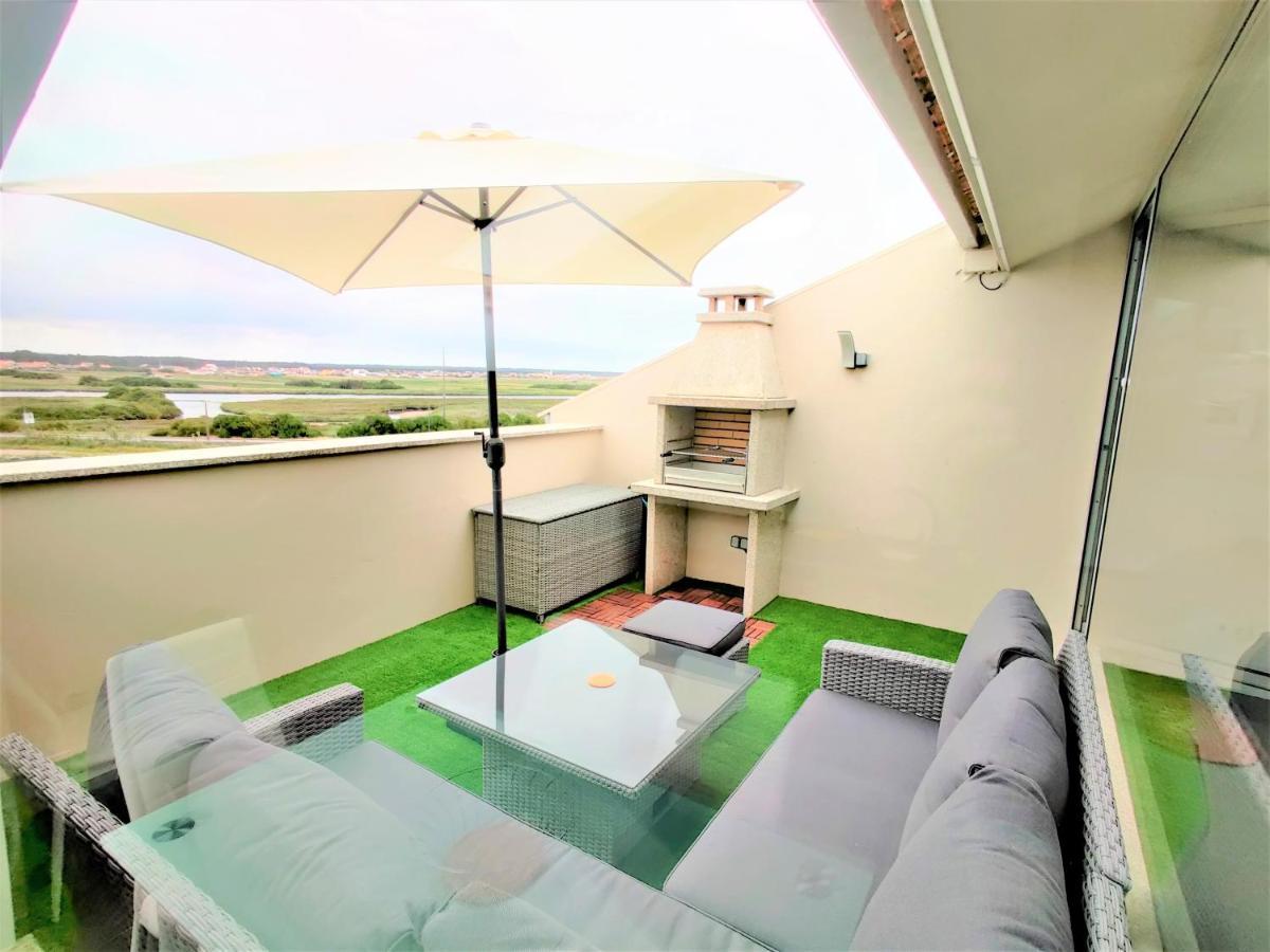 Sea & River Vagueira Apartment By Home Sweet Home Aveiro Praia da Vagueira 외부 사진