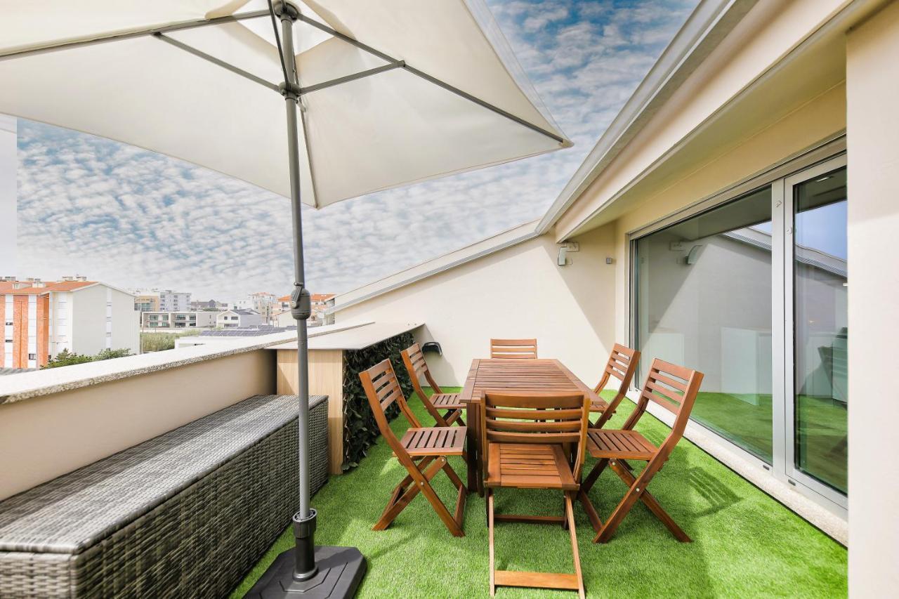 Sea & River Vagueira Apartment By Home Sweet Home Aveiro Praia da Vagueira 외부 사진