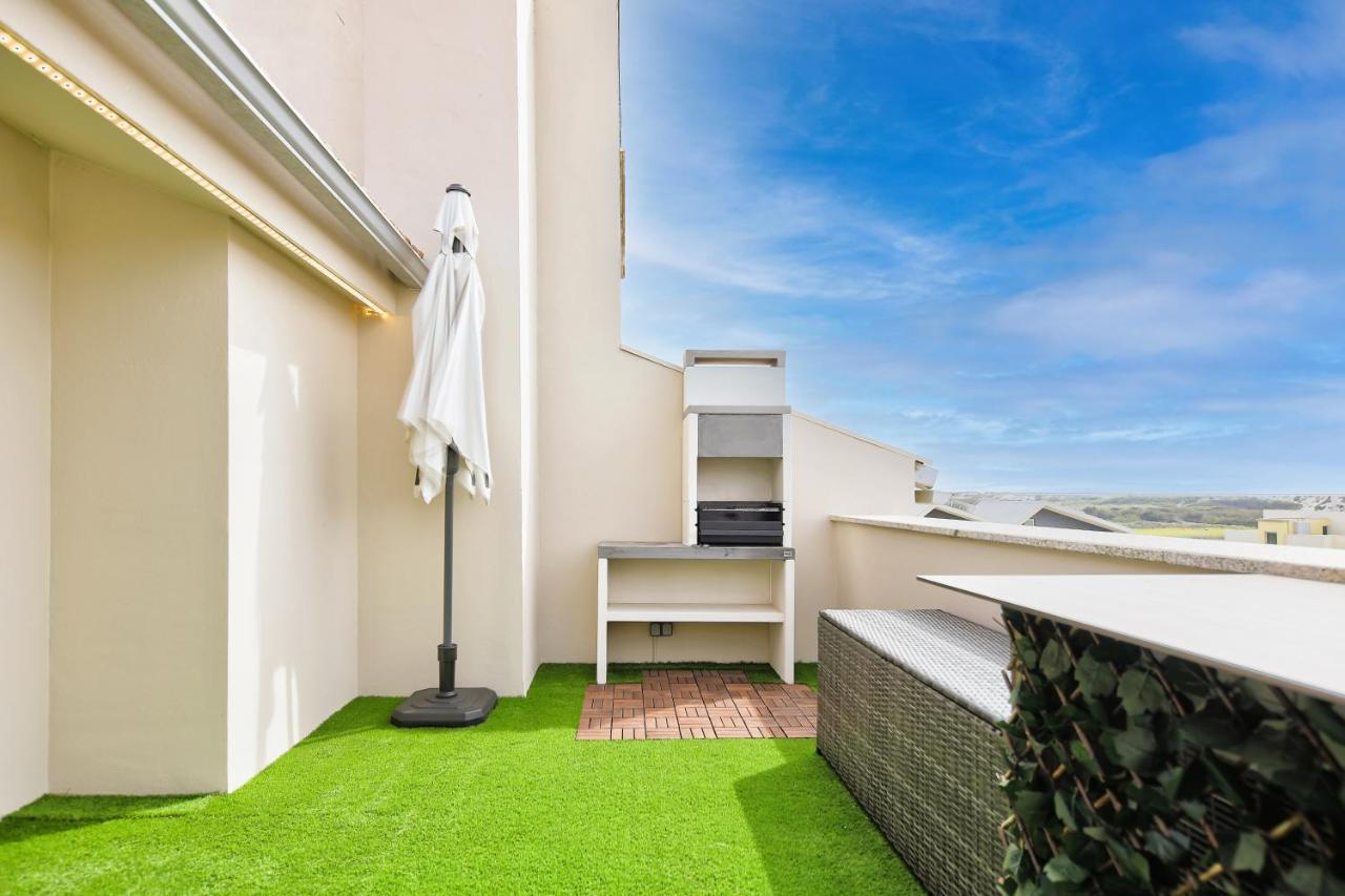Sea & River Vagueira Apartment By Home Sweet Home Aveiro Praia da Vagueira 외부 사진