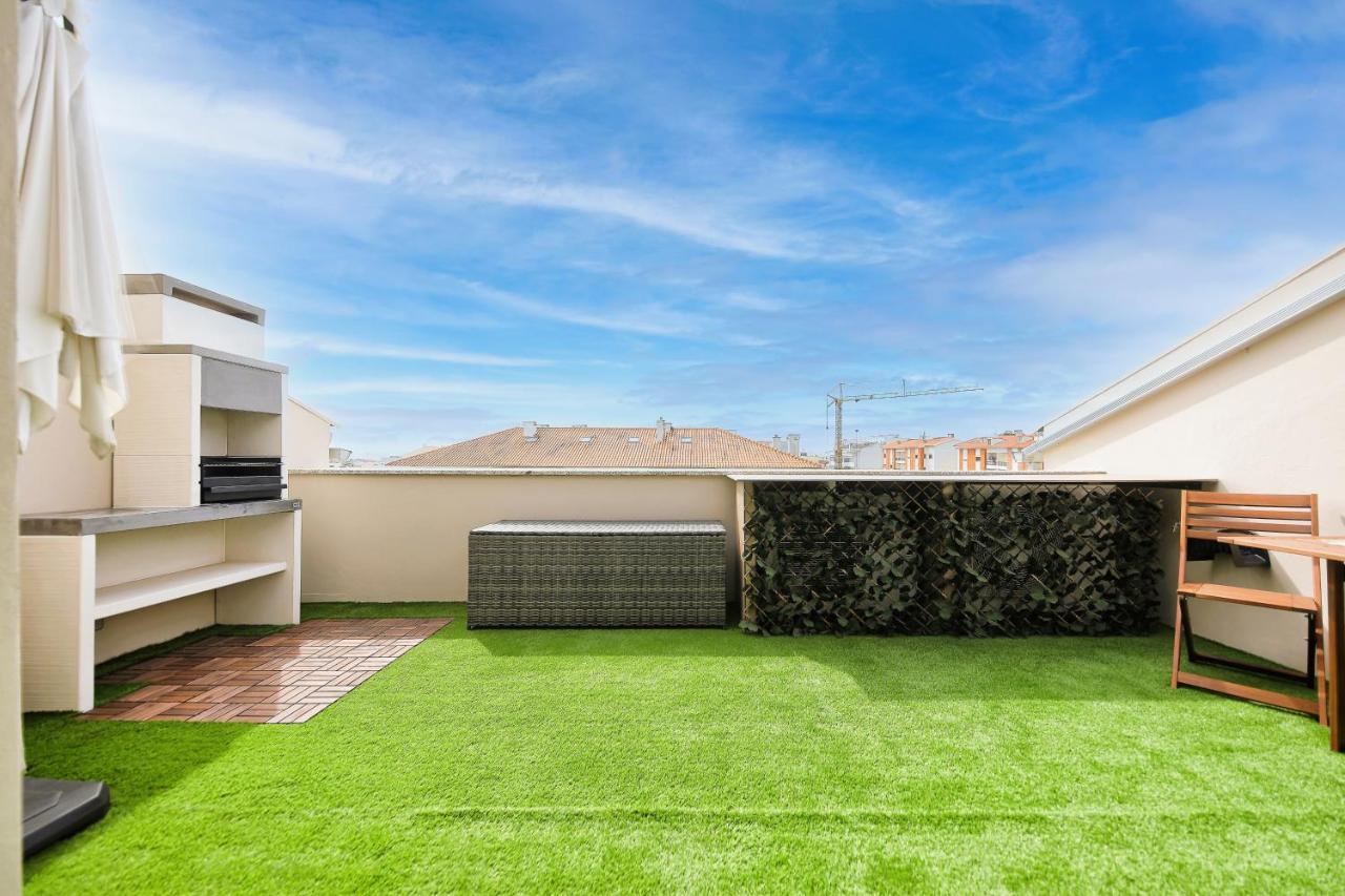 Sea & River Vagueira Apartment By Home Sweet Home Aveiro Praia da Vagueira 외부 사진