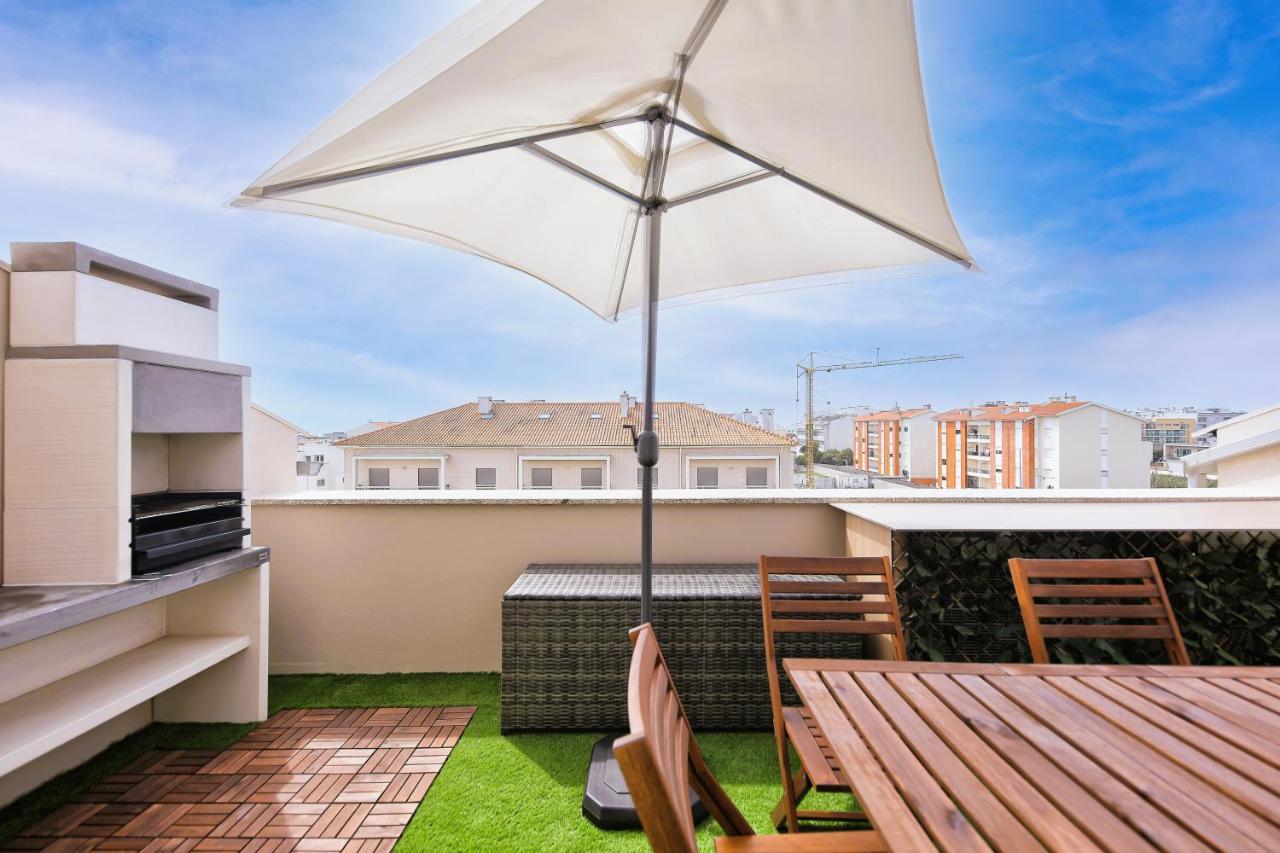 Sea & River Vagueira Apartment By Home Sweet Home Aveiro Praia da Vagueira 외부 사진