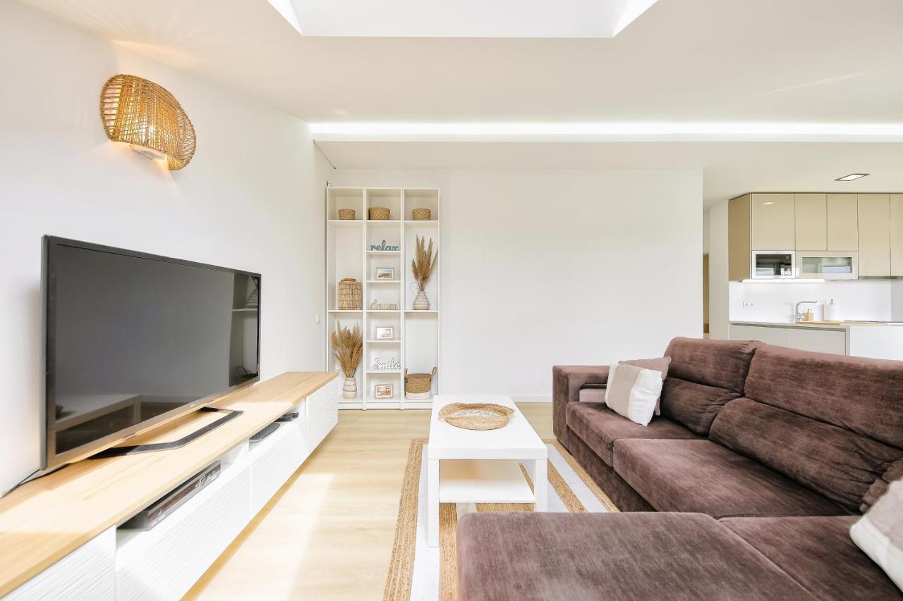 Sea & River Vagueira Apartment By Home Sweet Home Aveiro Praia da Vagueira 외부 사진